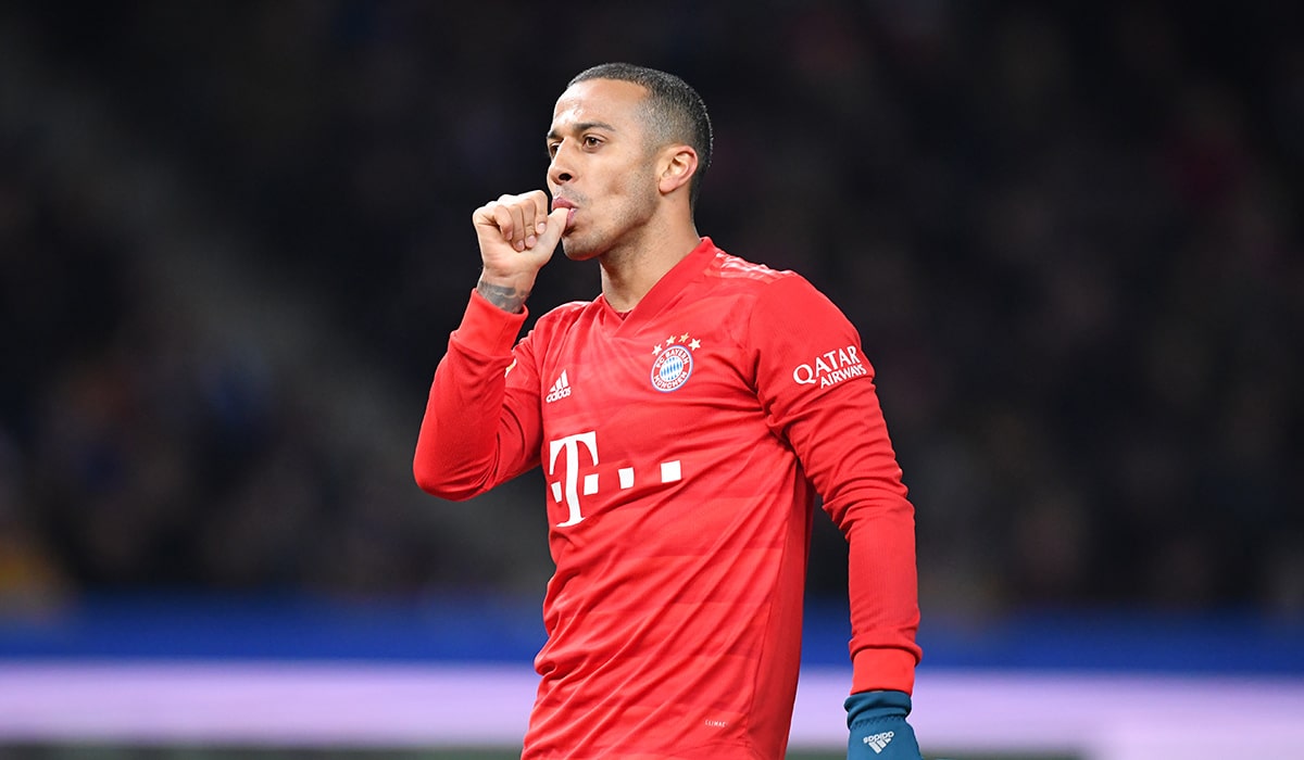 Kehadiran Thiago Alcantara Bisa Jadi Bumerang bagi Liverpool