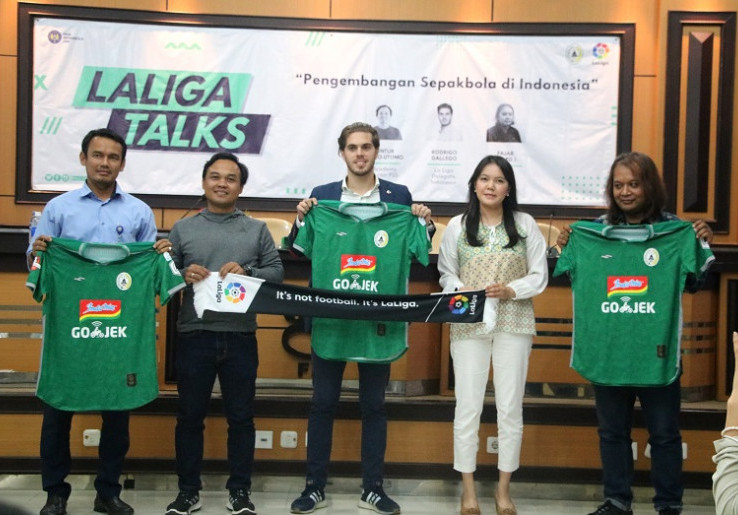 Hadir di UNY, LaLiga Berbagi Pengalaman untuk Perkembangan Sepak Bola Indonesia