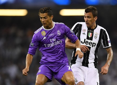 Fokus ke Final Piala Dunia 2018, Mario Mandzukic Tak Peduli Cristiano Ronaldo ke Juventus
