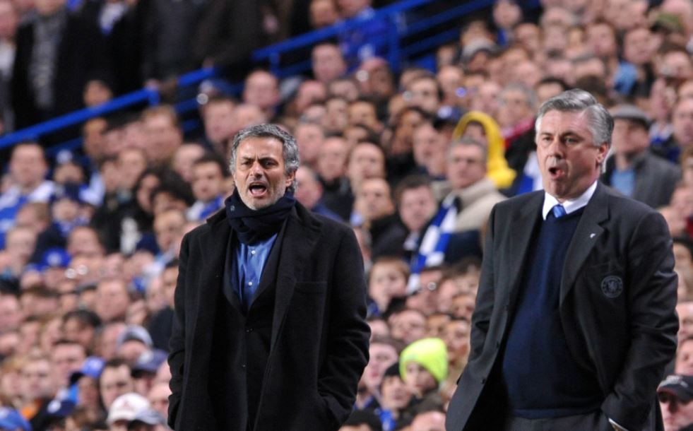 5 Pertemuan Jose Mourinho Melawan Mantan Klub, Chelsea