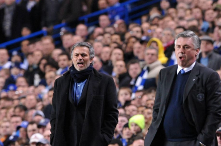 5 Pertemuan Jose Mourinho Melawan Mantan Klub, Chelsea