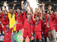 Tekuk Belanda, Portugal Juara UEFA Nations League