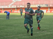 Liga 2 2018: Cetak 2 gol di Derby Yogyakarta, Gonzales Persembahkan untuk Suporter PSS