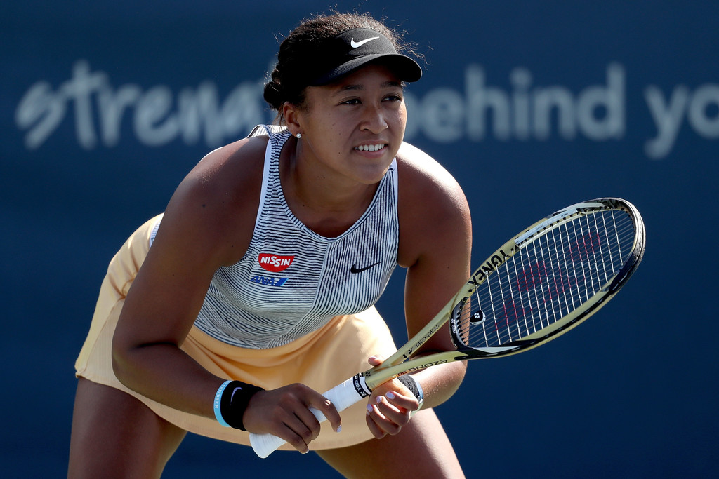 Menang di Australia Open Lagi, Naomi Osaka Ingin Nonton Anime