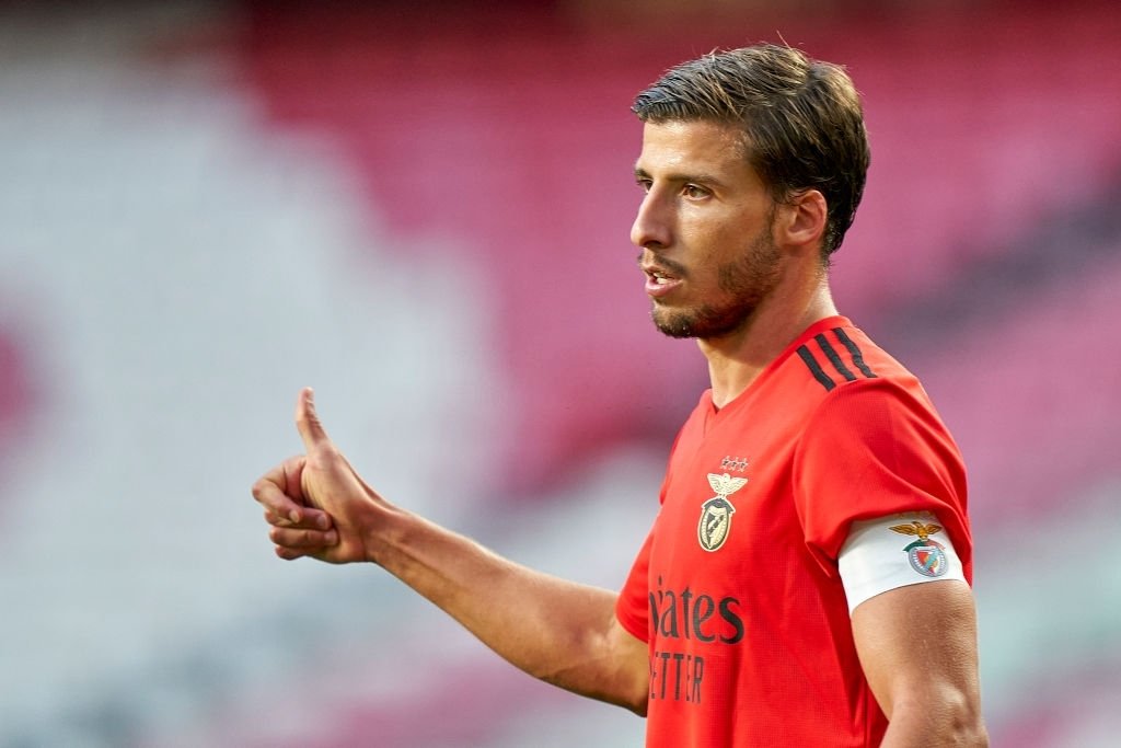 Ruben Dias Beri Kode Gabung Manchester City