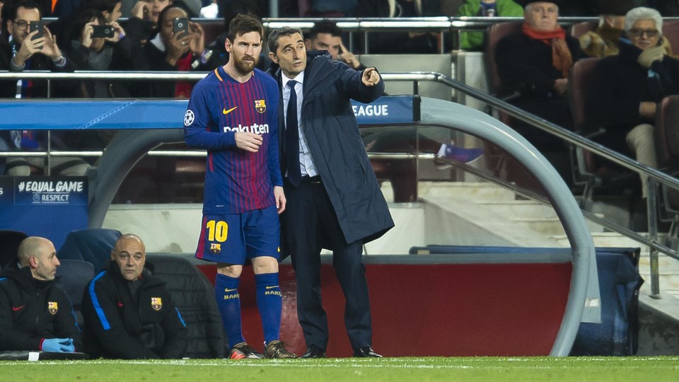 Prediksi Barcelona Vs Chelsea: 68 Persen Barca Lolos ke Perempat Final