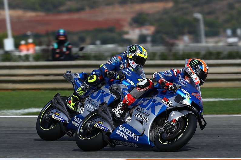Suzuki Butuh Tim Satelit Segera, Valentino Rossi Mungkin Merapat