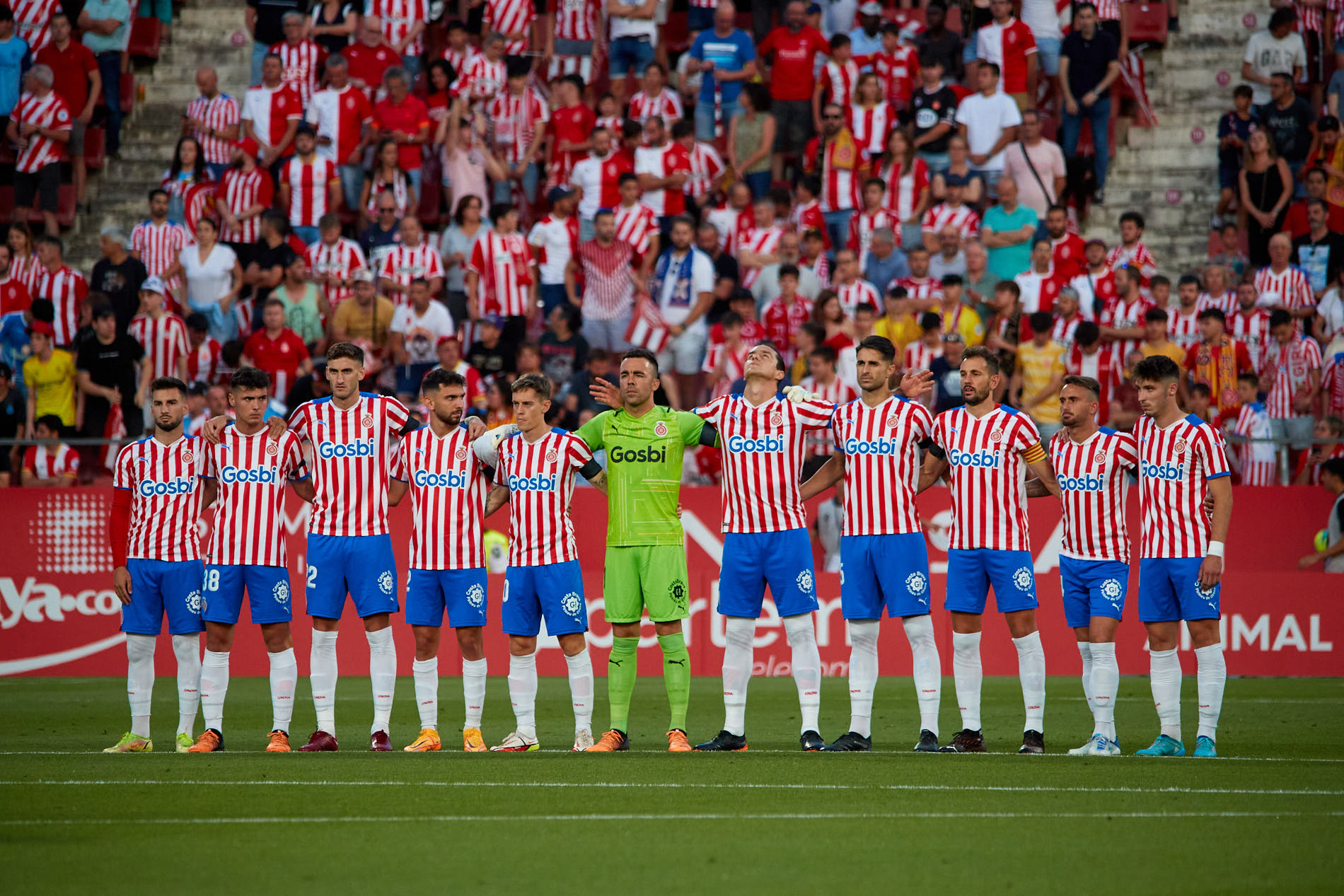 Jatuh Bangun Girona Menembus LaLiga