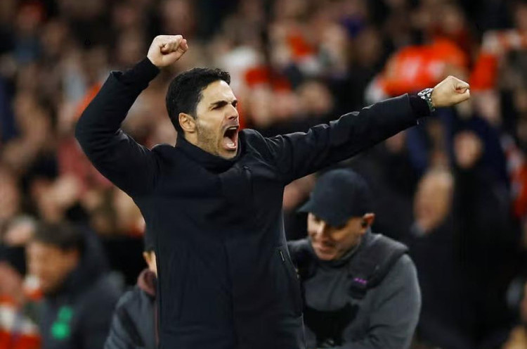 Demi Manchester United, Mikel Arteta Diyakini Tega Mengkhianati Arsenal