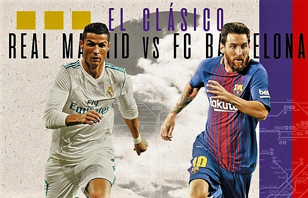 El Clasico: Mantan Kiper Timnas Indonesia Jagokan Los Blancos