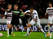 Hasil Liga Europa: AS Roma Pesta Gol, Lazio Dibantai Klub Denmark
