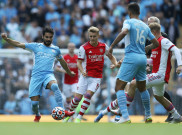Prediksi Arsenal Vs Manchester City: Penentu Arah Perburuan Gelar