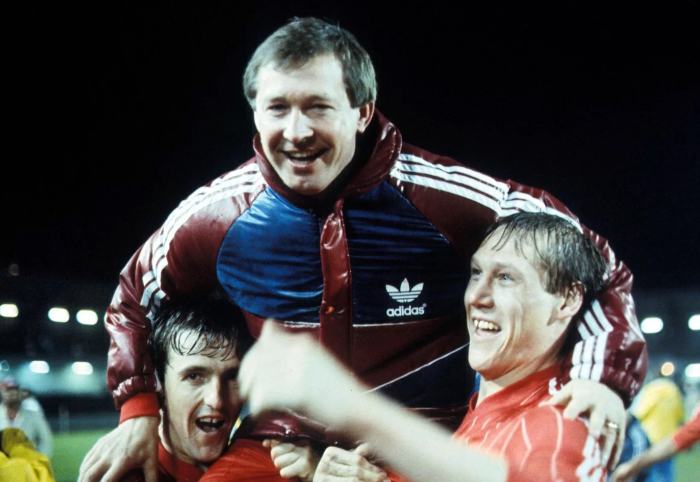 Nostalgia: Ketika Aberdeen Asuhan Alex Ferguson Kejutkan Real Madrid
