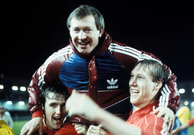 Nostalgia: Ketika Aberdeen Asuhan Alex Ferguson Kejutkan Real Madrid