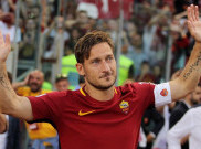 Francesco Totti Dipaksa Pensiun, Pelakunya Menyesal