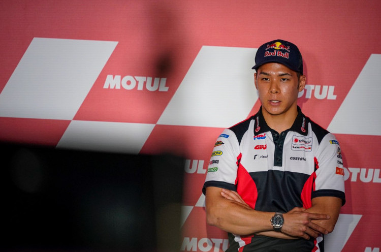 Hasil FP1 MotoGP Valencia: Takaaki Nakagami Dikuntit Duo Yamaha