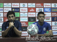 Lini Depan Arema FC Dinilai Masih Tumpul meski Lolos ke Semifinal Piala Presiden
