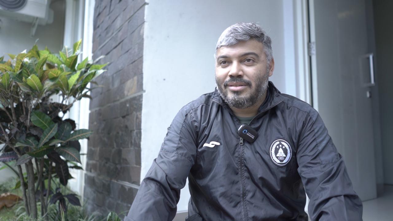 Danilo Fernando Sebut PSS Sleman Merugi