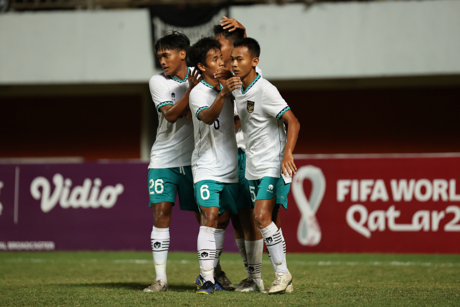 Bima Sakti Isyaratkan Ganti Tim Inti Timnas U-16, Posisi Kiper Tetap Milik Andrika