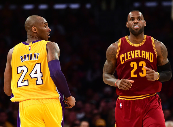 Analisis Kobe Bryant Soal Kegagalan LeBron James di Lakers