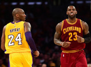 Analisis Kobe Bryant Soal Kegagalan LeBron James di Lakers
