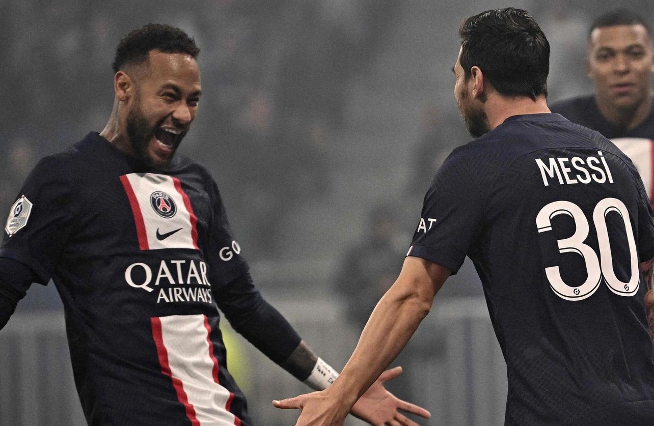 Ketika Neymar, Pogba, dan Messi Jadi Karakter di Call of Duty: Modern Warfare II