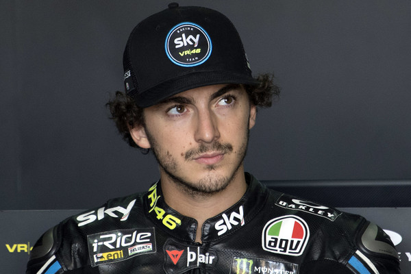 Ducati Incar Francesco Bagnaia Andai Tak Perpanjang Kontrak Andrea Dovizioso