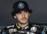 Ducati Incar Francesco Bagnaia Andai Tak Perpanjang Kontrak Andrea Dovizioso