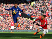 4 Duel Kunci Laga Chelsea Vs Manchester United
