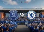 Prediksi dan Statistik Everton vs Chelsea: The Blues Sedang Limbung
