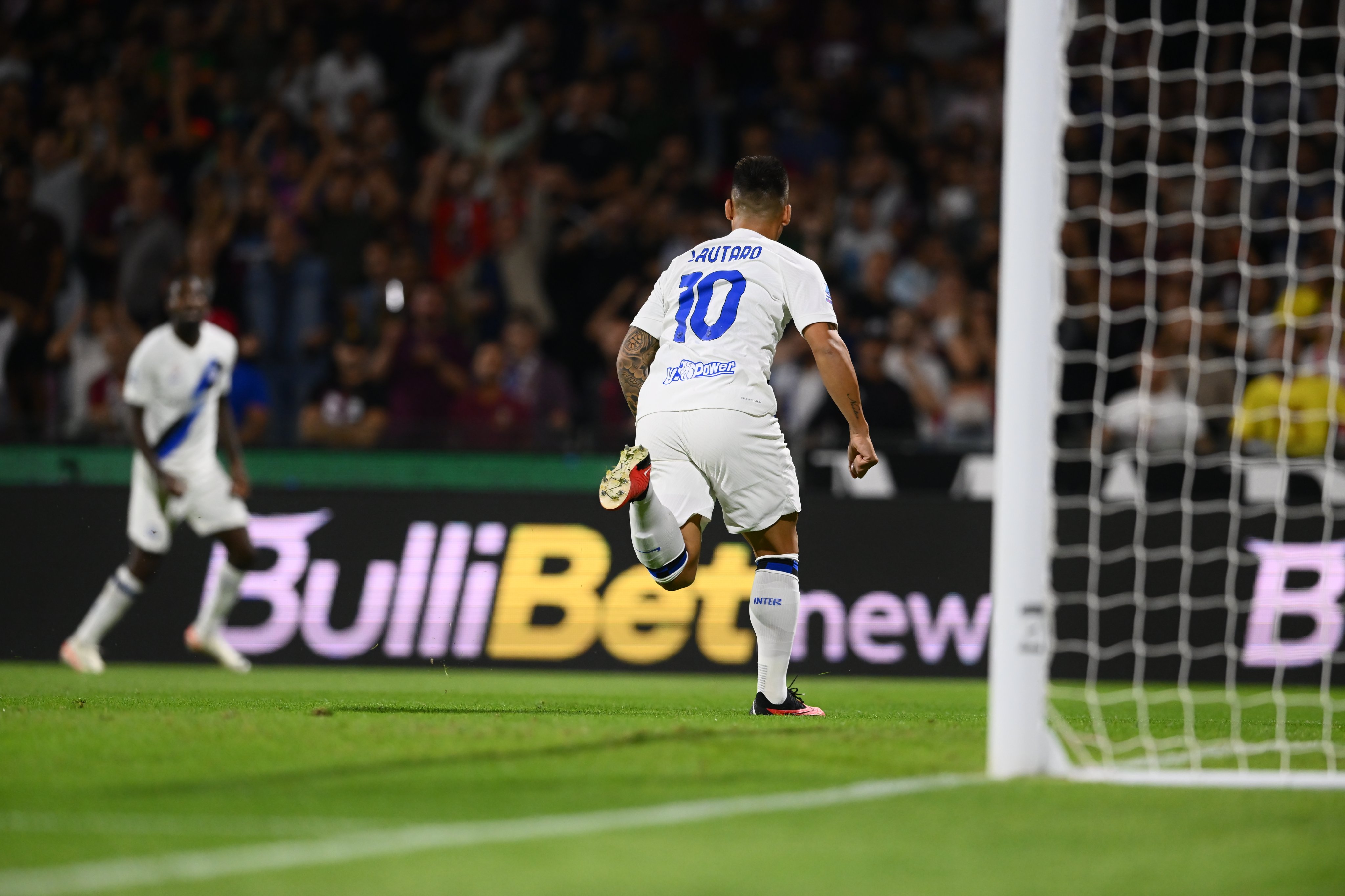 Cetak Empat Gol Kontra Salernitana, Lautaro Martinez Ogah Besar Kepala