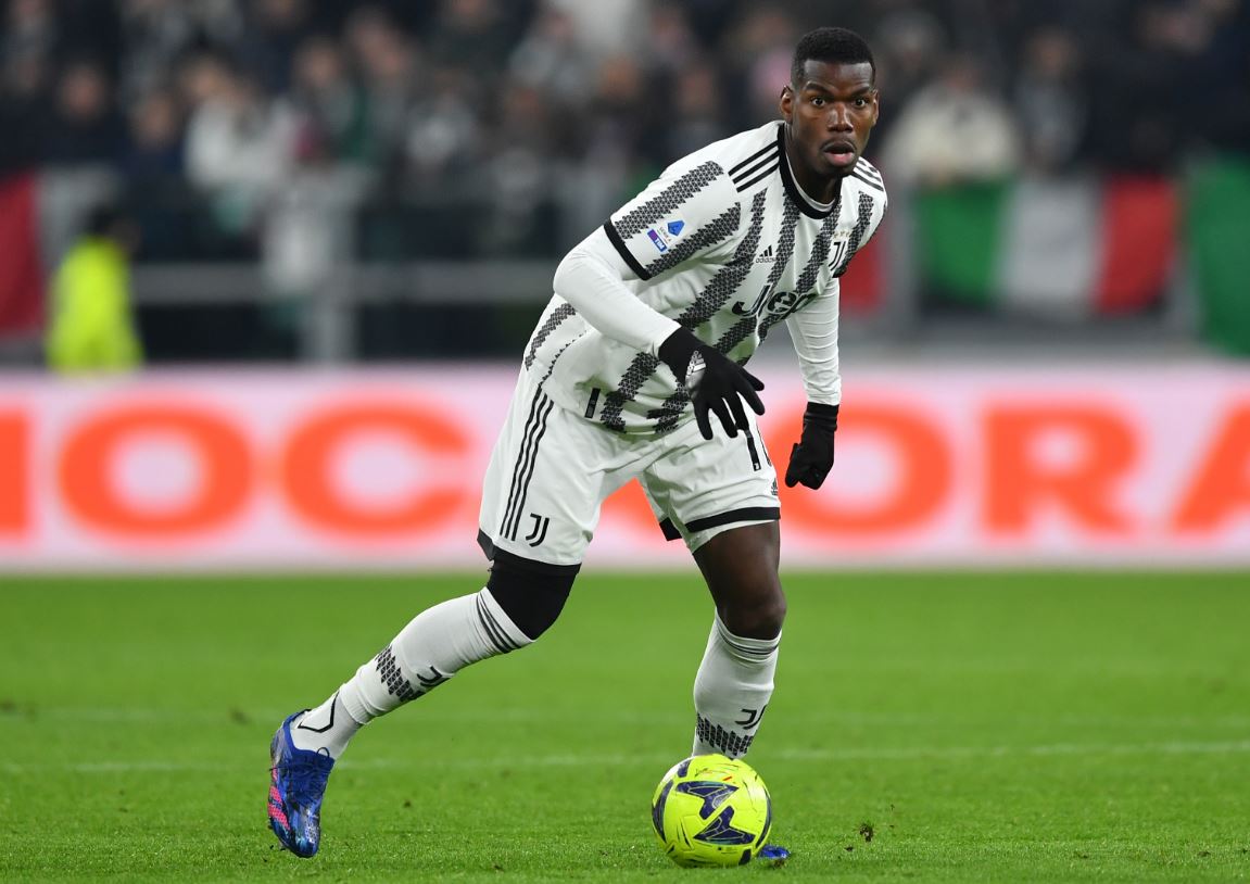 315 Hari Penantian Berakhir, Paul Pogba Mainkan Debut Kedua dengan Juventus
