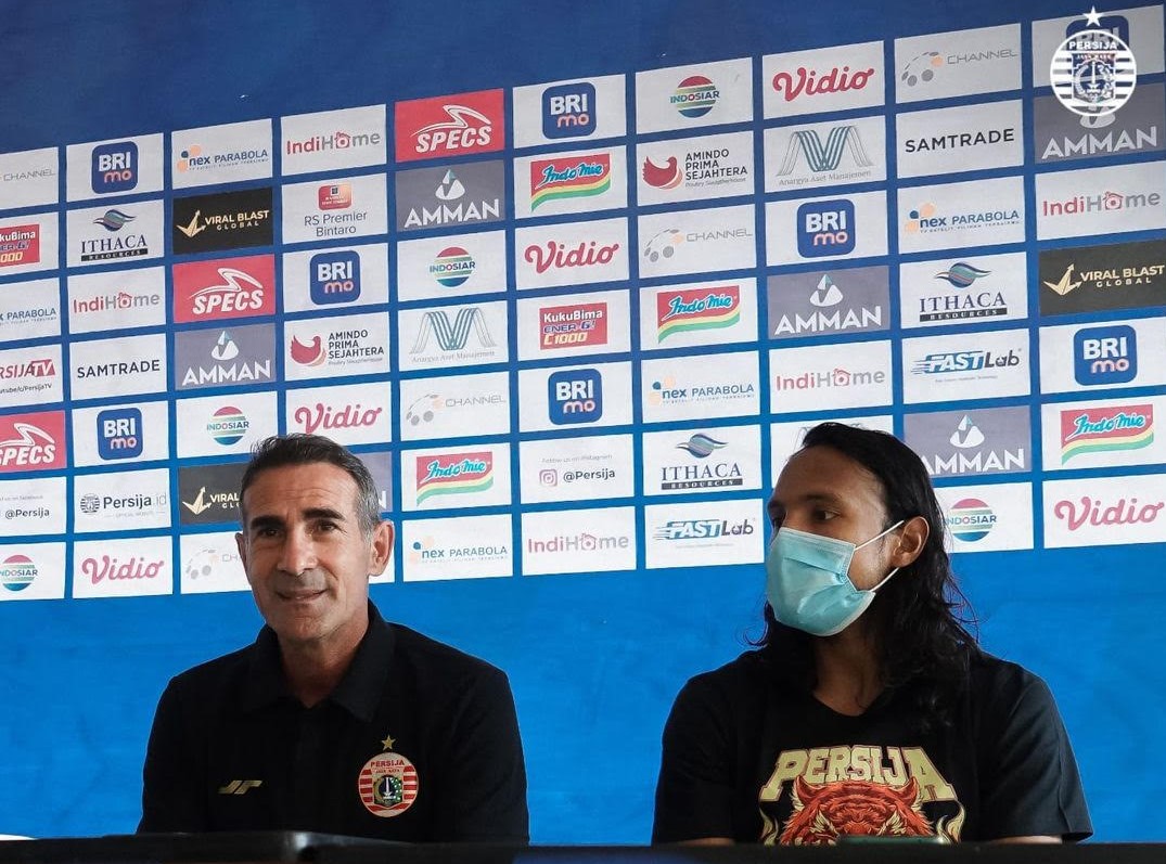 Rohit Chand Sebut Laga Persija Kontra Persebaya Bakal Berlangsung Ketat