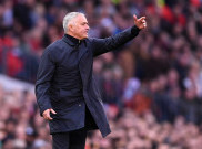 Kontra Manchester United, Jose Mourinho Punya Rekor Bagus Lawan Mantan Klub