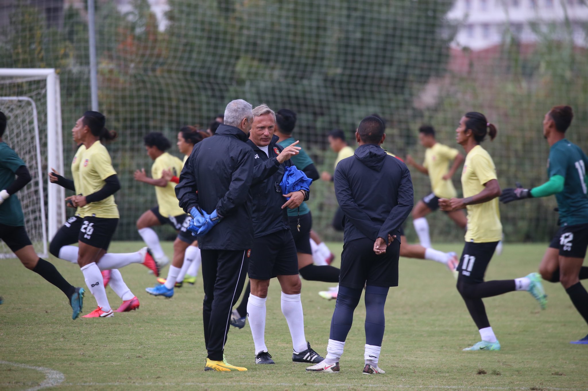 Bakal Uji Timnas Indonesia, Myanmar Sudah Geber Persiapan di Turki