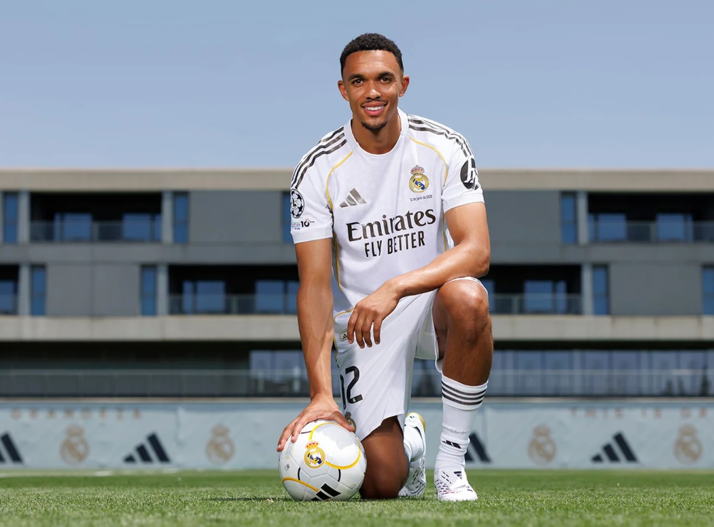 6 Pemain Inggris Pendahulu Trent Alexander-Arnold di Real Madrid