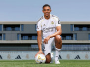 6 Pemain Inggris Pendahulu Trent Alexander-Arnold di Real Madrid