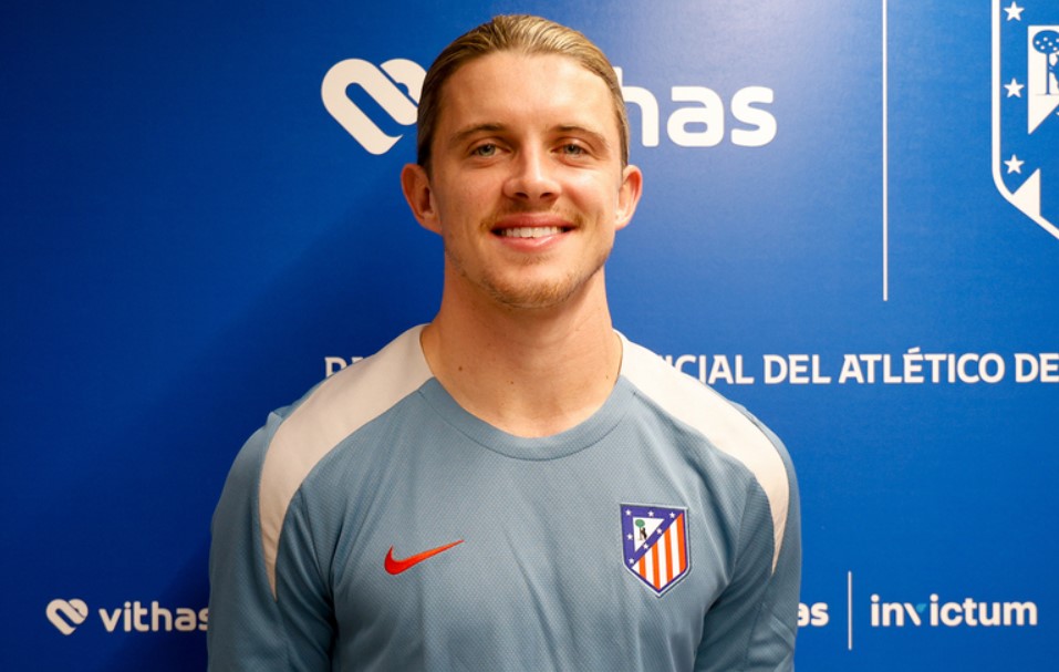 Drama Berakhir, Conor Gallagher Resmi Jadi Pemain Baru Atletico Madrid
