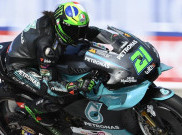 Hanya Dapat Motor Lama, Morbidelli Tak Mau Sambat