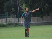 Legenda Timnas: Luis Milla Butuh Waktu Bangun Sepak Bola Indonesia