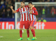 Atletico Ditahan Imbang Real Betis 1-1