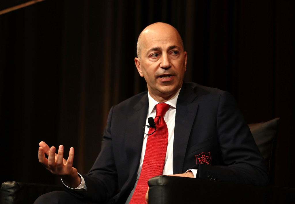Ditunjuk sebagai CEO Milan, Ivan Gazidis Bisa Berikan Stabilitas Seperti di Arsenal