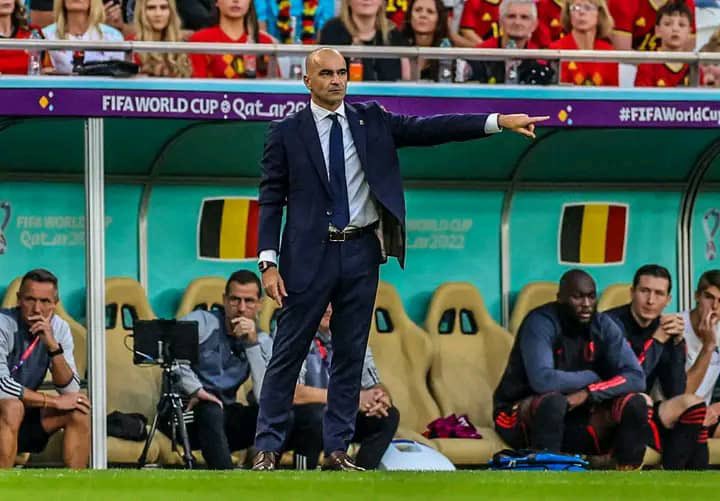 Piala Dunia 2022: Roberto Martinez Berhenti Latih Timnas Belgia