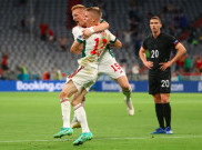 Sederet Statistik Menarik dari Keseruan Laga Terakhir Grup F Piala Eropa 2020