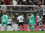 5 Laga Bersejarah Valencia vs Real Madrid di LaLiga