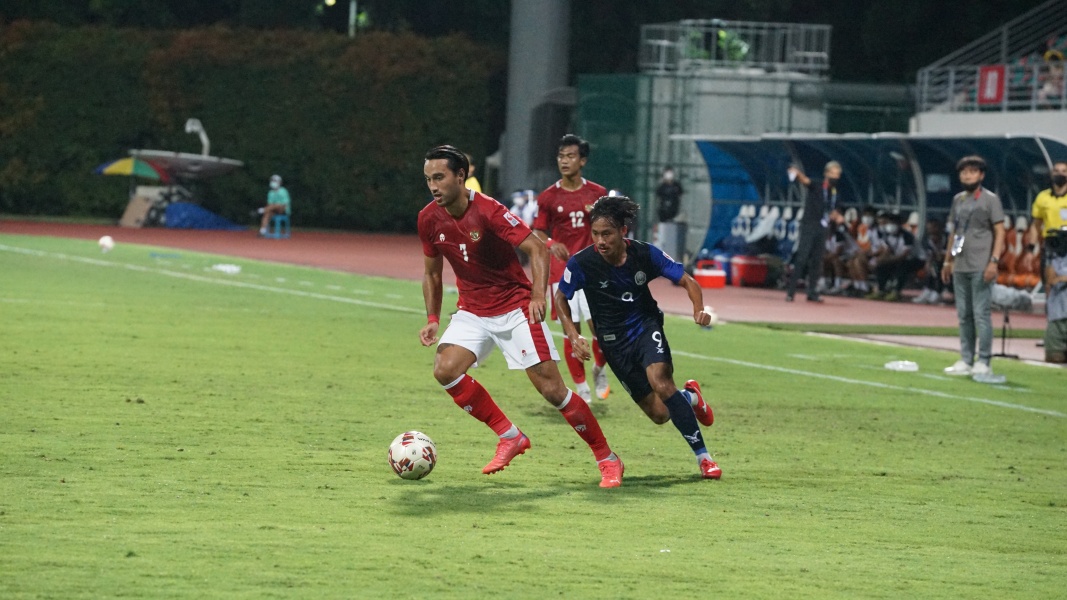 Timnas Indonesia Berburu Banyak Gol Kontra Laos, Shin Tae-yong: Pemain Depan Harus Lapar
