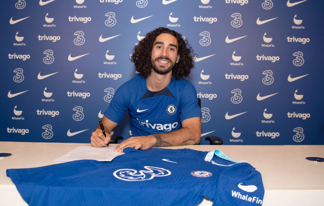 Segala Hal yang Perlu Diketahui Mengenai Rekrutan Baru Chelsea, Marc Cucurella