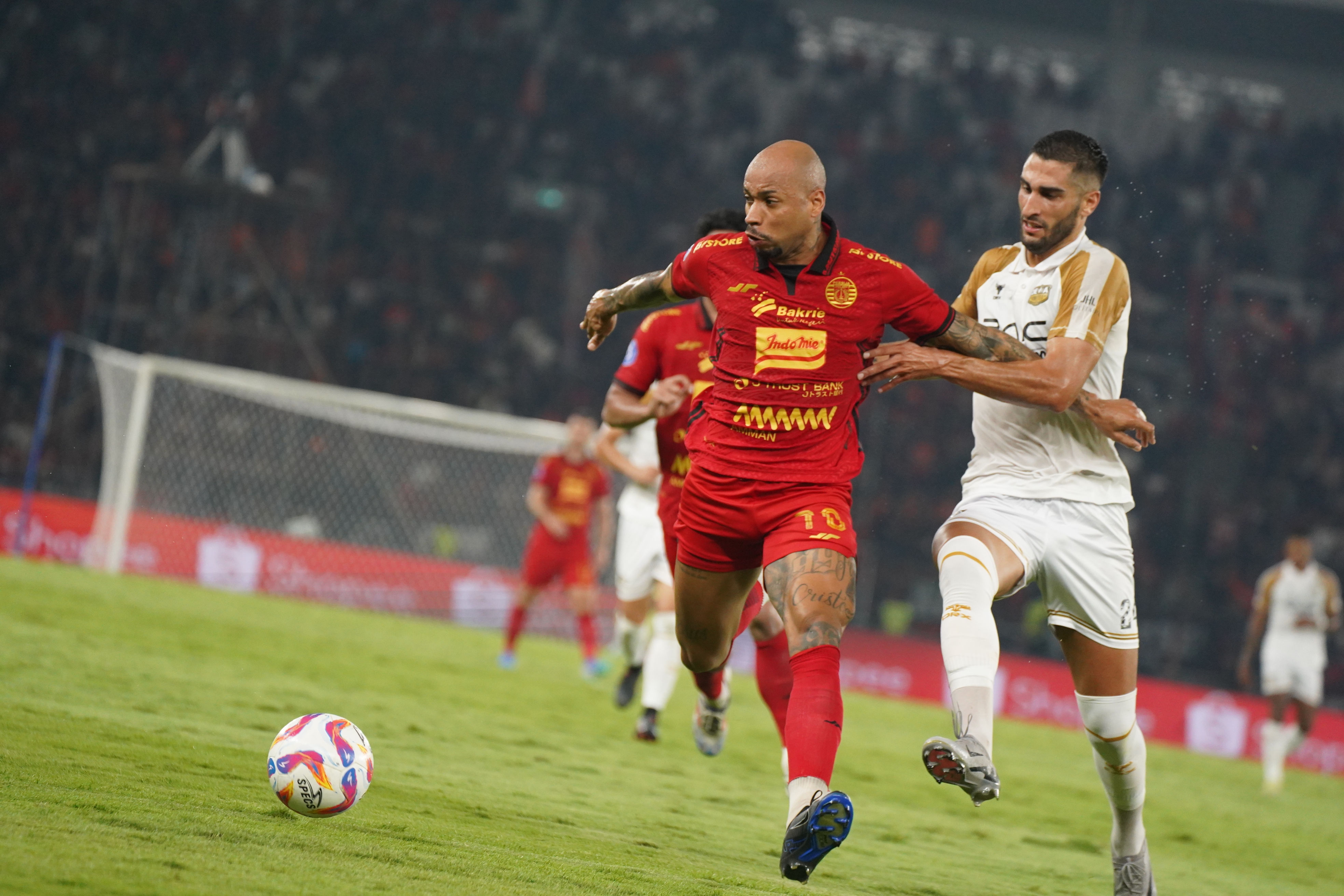 Hasil Liga 1 2024/2025: Seru, Persija dan Dewa United FC Berbagi Satu Poin di SUGBK