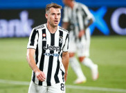 Juventus Cari Klub yang Mau Tampung Ramsey
