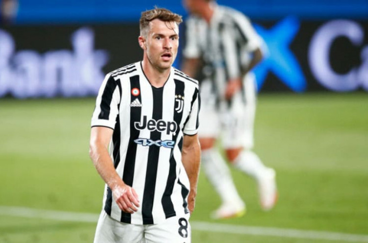 Juventus Cari Klub yang Mau Tampung Ramsey